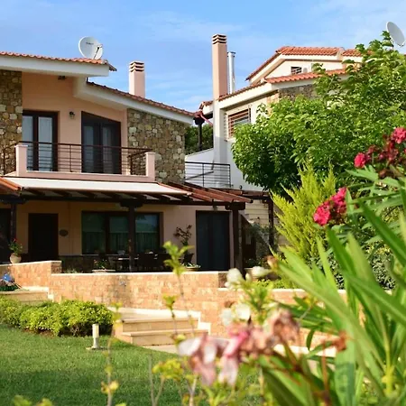 Oikia Kastri Sithon 니키티