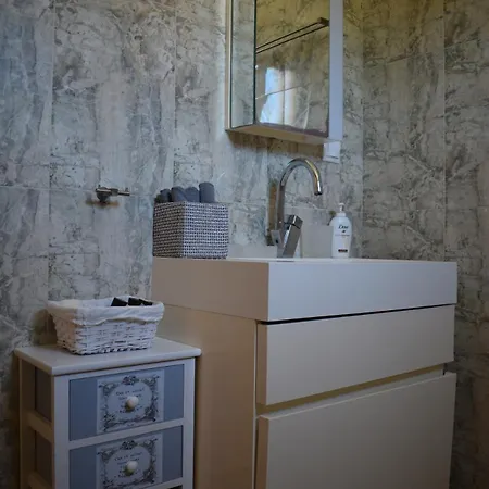 펜션 Oikia Kastri Sithon 니키티