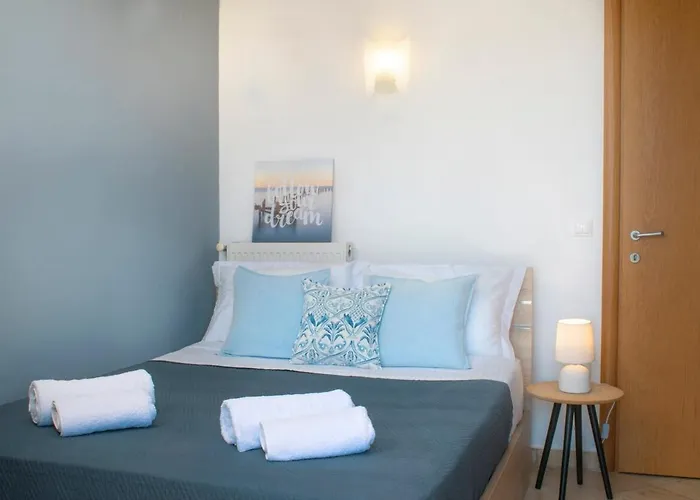 Vakantiehuis Oikia Kastri Sithon