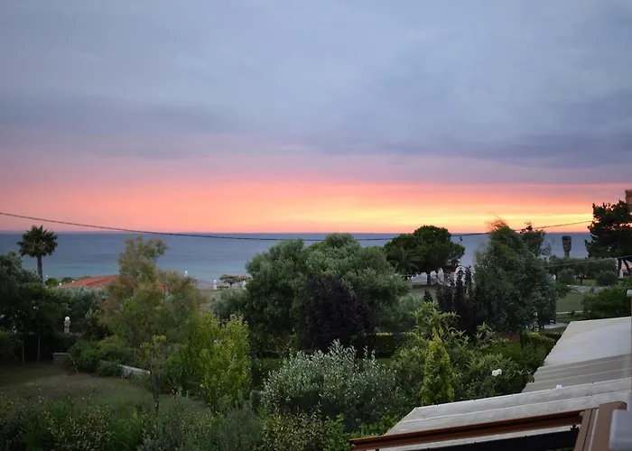 Oikia Kastri Sithon Vakantiehuis