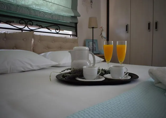 Oikia Kastri Sithon Vakantiehuis