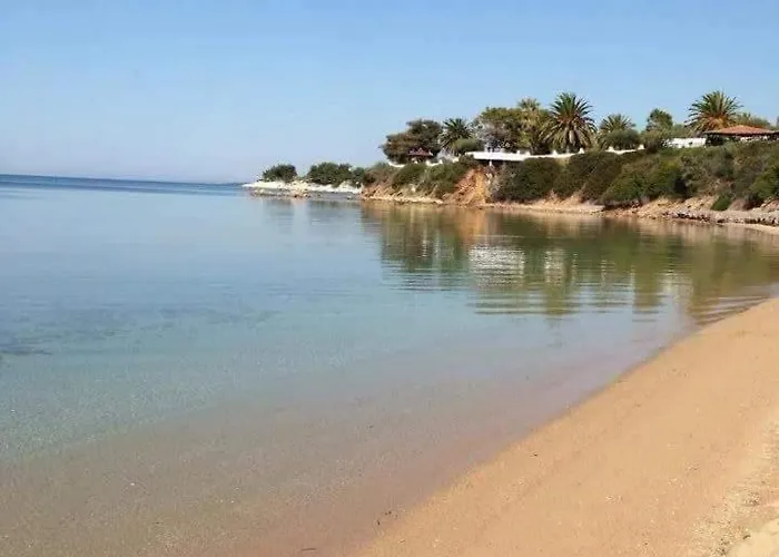 Vakantiehuis Oikia Kastri Sithon Nikiti (Sithonia)