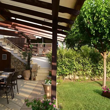 Oikia Kastri Sithon Holiday home *