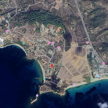 Oikia Kastri Sithon Holiday home Nikiti (Sithonia)