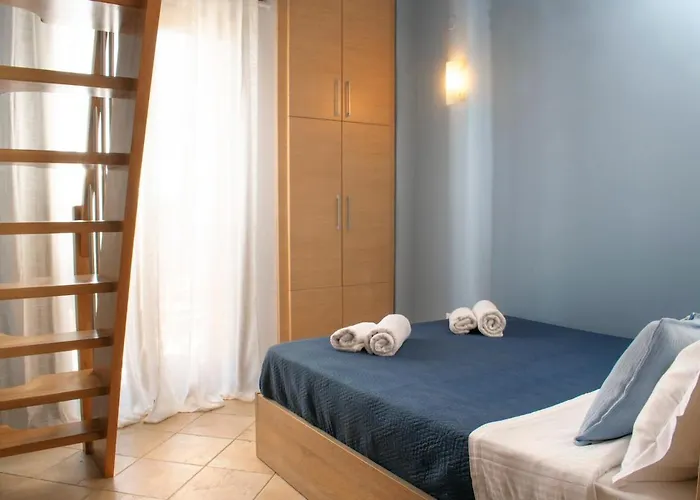 Oikia Kastri Sithon Dom wakacyjny Nikiti (Sithonia)